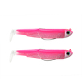 Fiiish Black Minnow Double Combo Shore No.2