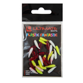 Ultimate Baits Maggots Imitatie Aas (30pcs) - Small