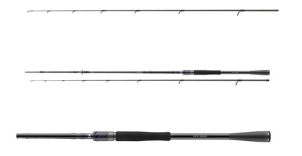 Daiwa Prorex AGS Jigspin Spinhengel 2.25m (7-21g)