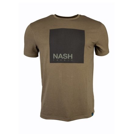 Nash Elasta-Breathe T-Shirt With Large Print