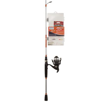 Shakespeare Catch More Fish 2 Light Rock Fishing Combo 2.10m (5-15g)