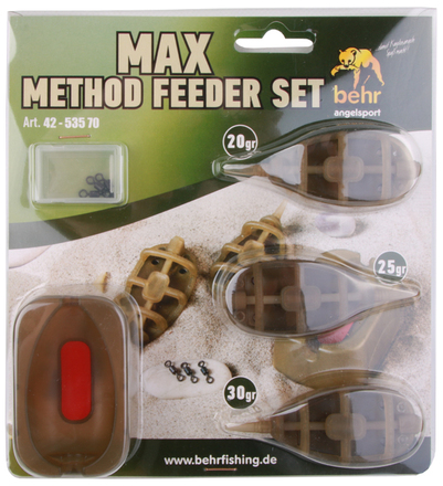 Behr Max Method Feeder Set