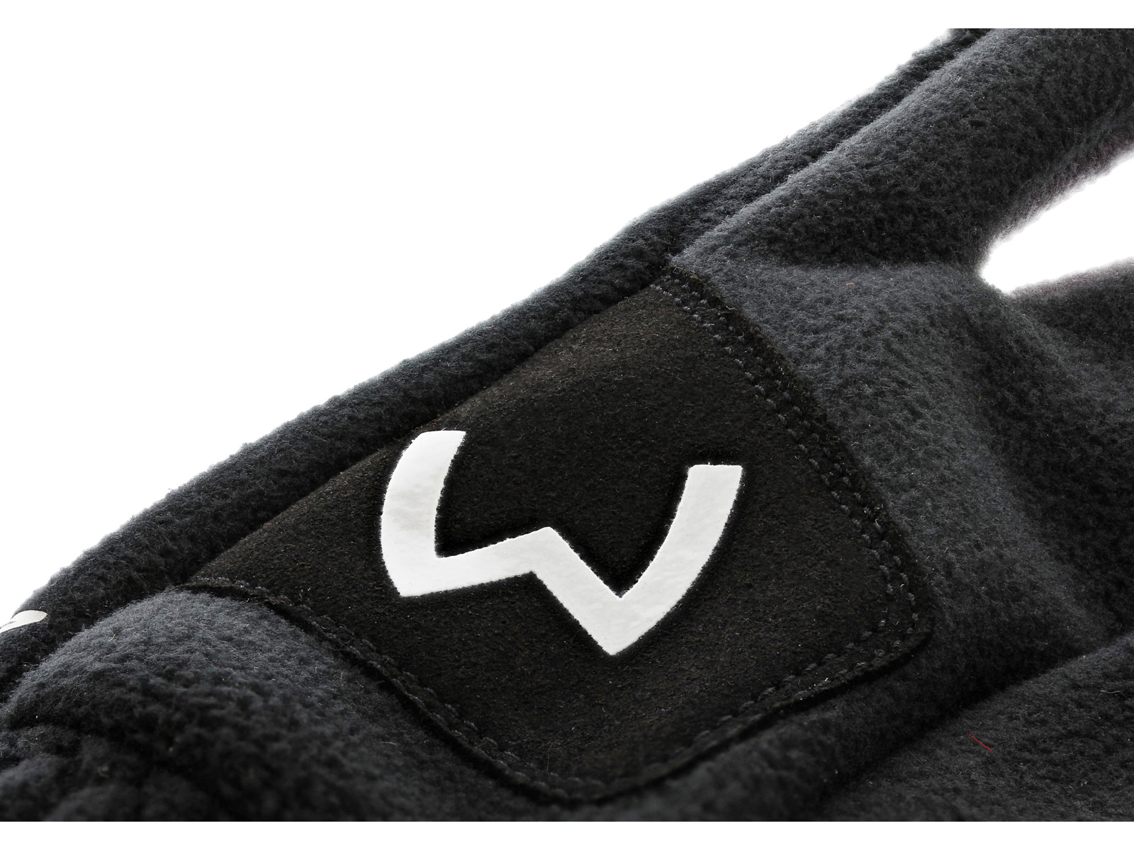 Westin HLF Fleece Gloves Carbon Black Vishandschoenen