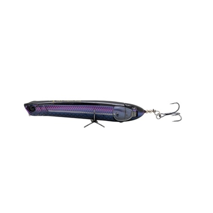 Savage Gear Prop Walker Floating 'Black' 10cm (21g)