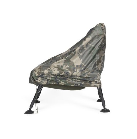 Nash Indulgence Universal Waterproof Chair Cover Camo