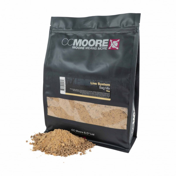 CC Moore Bag Mix Live System (1kg)