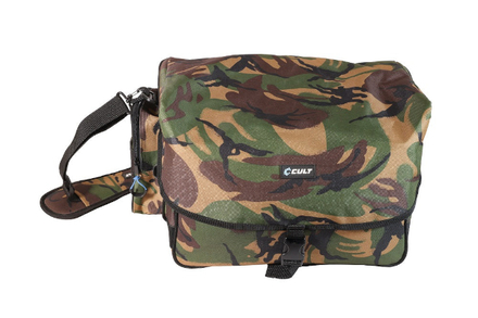 Cult DPM Tackle Satchel