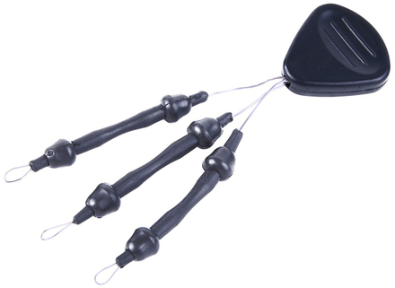 Ultimate Tungsten Heli Chod System Large (3 stuks)