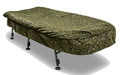 Solar SP C-Tech Memory Foam Sleep System Solcam Camo (Stretcher + Slaapzak)