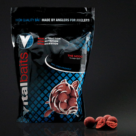 Vital Baits Boilies The Mojo 14mm (5kg)