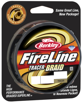 Berkley FireLine Tracer (110m)