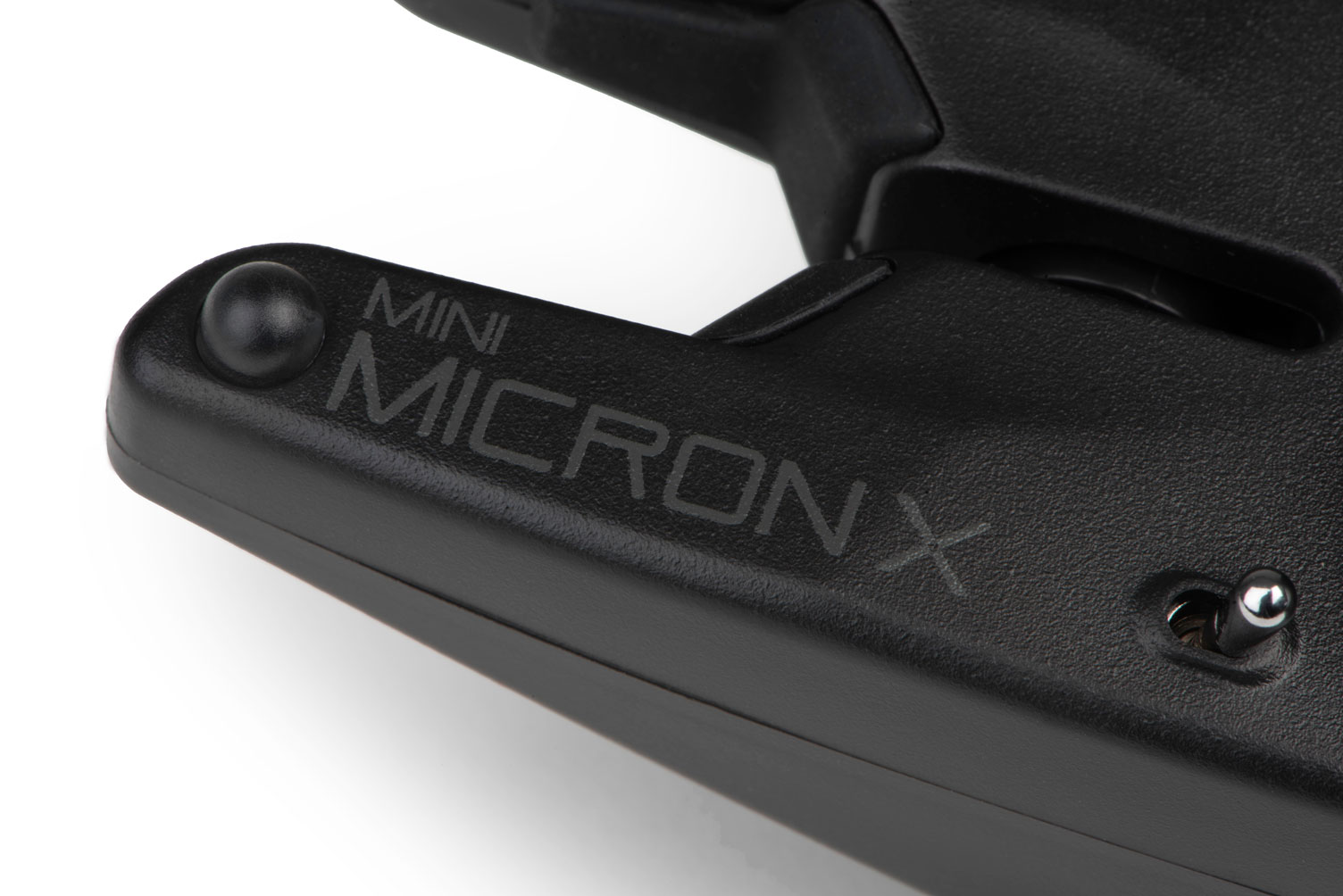 Fox Mini Micron X 2 Rod Beetmelder Set