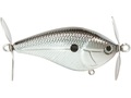 Livingston Lures Spin Master Oppervlakte Kunstaas 6.6cm (16g) - Black Back Chrome