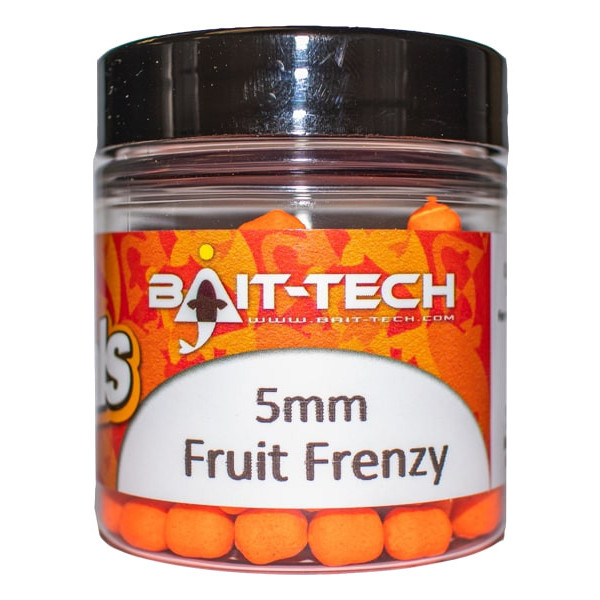 Bait-Tech Criticals 5mm Wafters Fruit Frenzy (50ml)