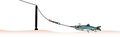 Balzer MK Adventure Deadbait Bottom Fishing Set 3