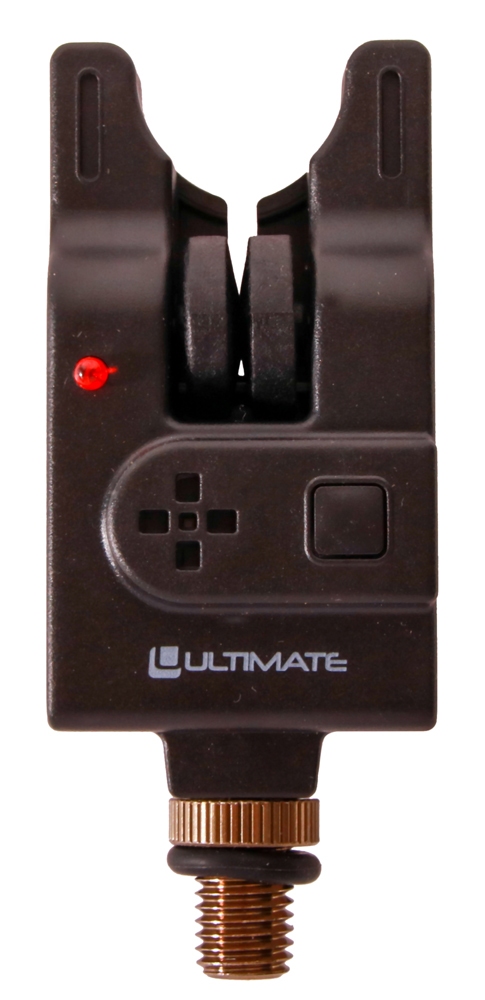 Ultimate Compact Bite Alarm - Red