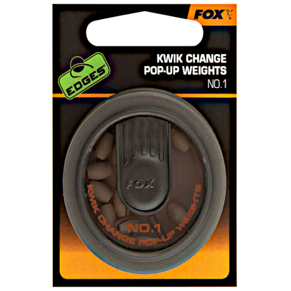Fox Kwick Change Pop-up Weights No1