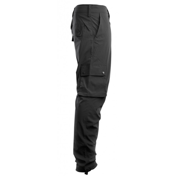 RidgeMonkey APEarel Dropback Cargo Pants Grey