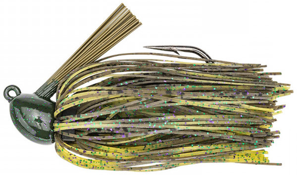 Strike King Hack Attack Heavy Cover Jig Candy Craw (10,6g)