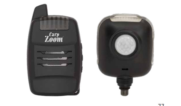 Carp Zoom FK7 Wireless Anti-Theft Alarm