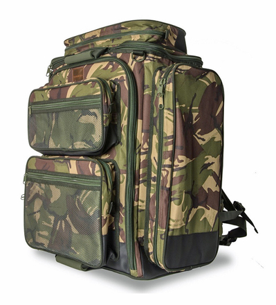 Saber DPM Camo Rugzak (90L)