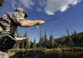 Arca All-in One Trout Fly Fishing Kit