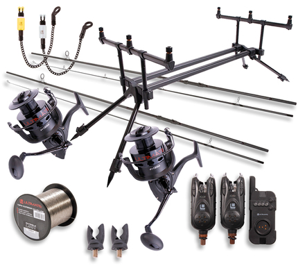 Ultimate Carp Set 11ft (3lbs)