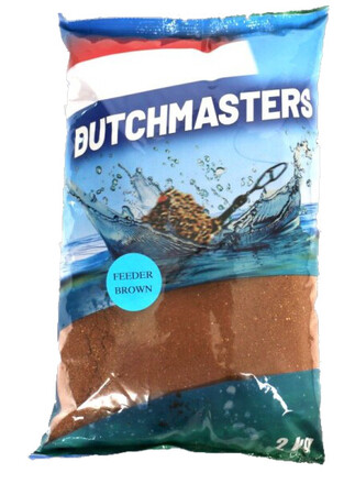 Evezet Dutchmasters Feeder Brown Lokvoer 2kg