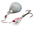 Ultimate Micro Spinnerbait 4g - Pink Pearl