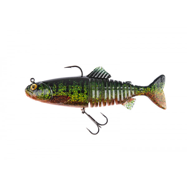 Fox Rage Replicant Jointed 'UV Pike' 23cm (130g)