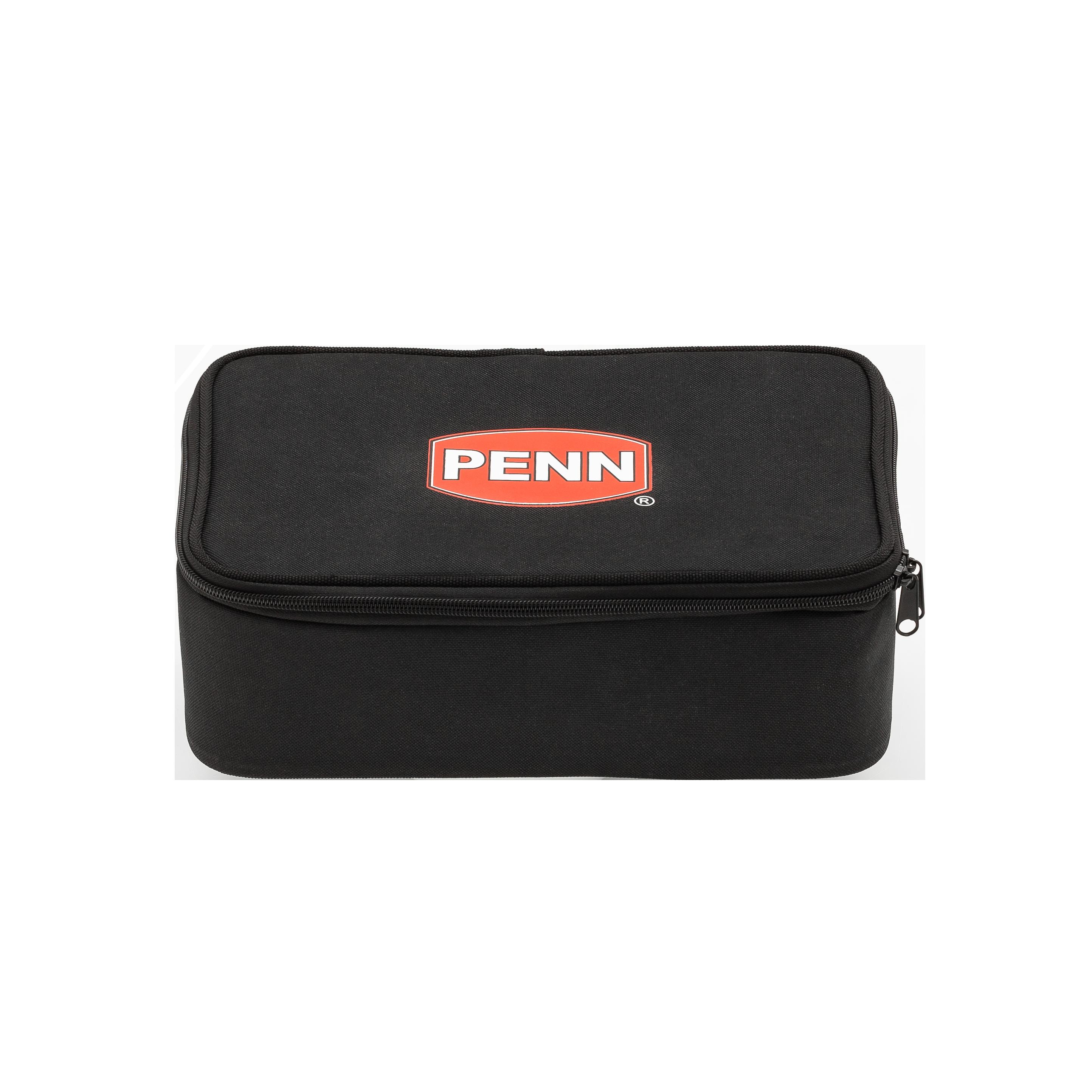 Penn Reel And Spare Spools Case Vistas