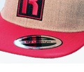 Rozemeijer SnapBack Cap Grey/Red