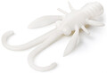 FishUp Baffy Fly 3,8cm, 10 stuks! - White