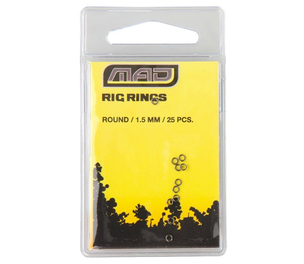 MAD Hooked Carp Box - MAD Rig Rings