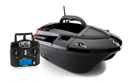 BearCreeks iCatcher Baitboat 5.8GHz Lithium