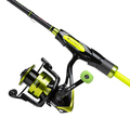 Mitchell Colors MX Spinning Combo Neon