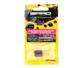 Spro Camo Tungsten Slim Bullet Sinkers - Matte Camo