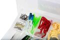 Fish4All Multi Lure Box With Pliers (103pcs)