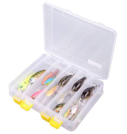 Spro Hard Baits Box "M" (20x15,5x4,5cm)