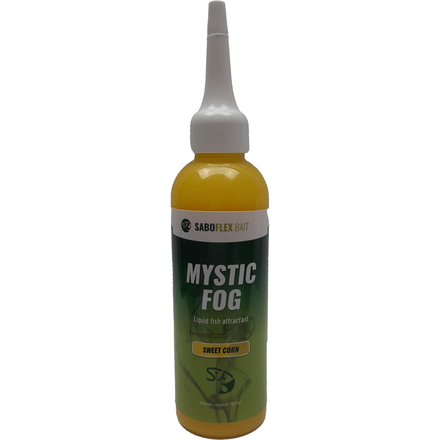 SaboFlex Mystic Fog Liquid Fish Attractant Sweet Corn (100ml)