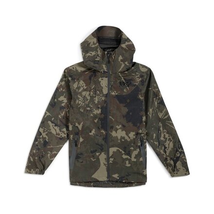 Nash Zero Tolerance Extreme Waterproof Jacket Camo Visjas