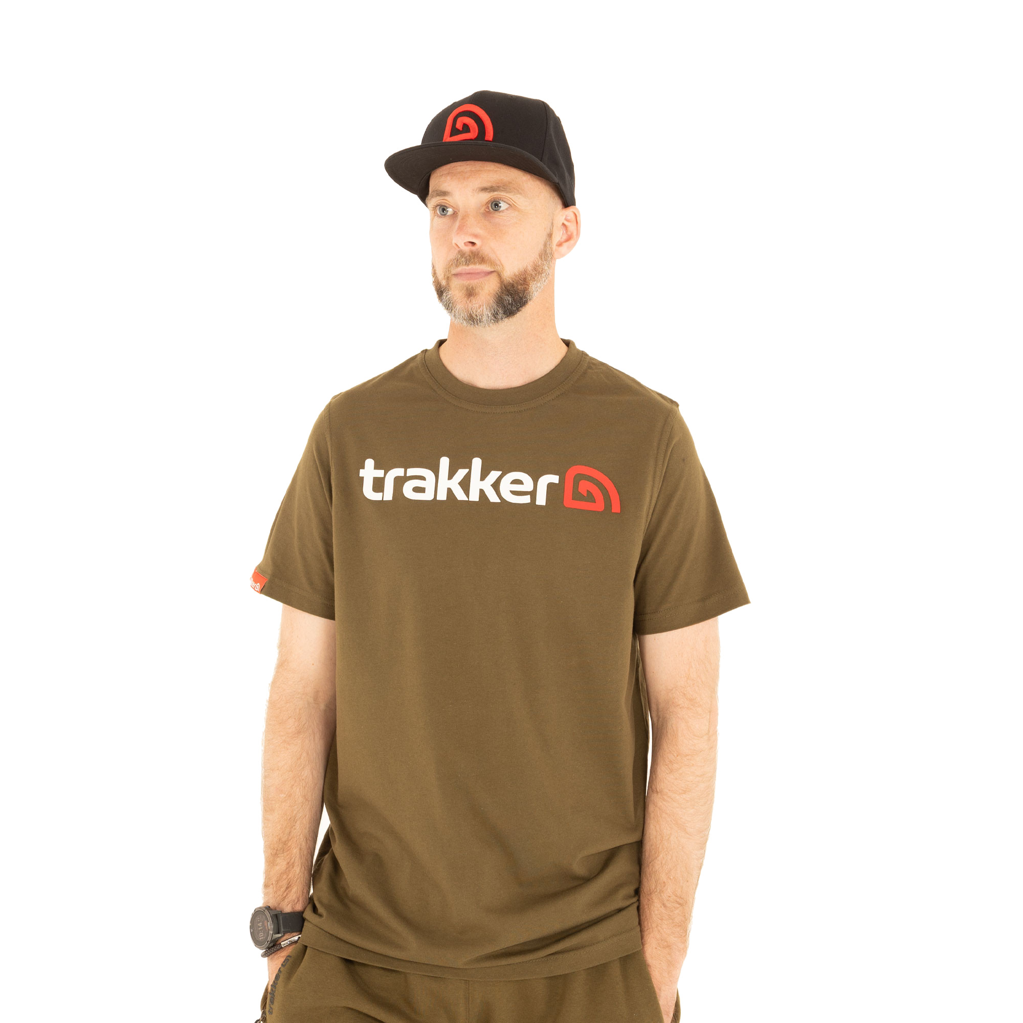 Trakker CR Logo T-Shirt