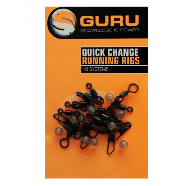 Guru Running Rig System