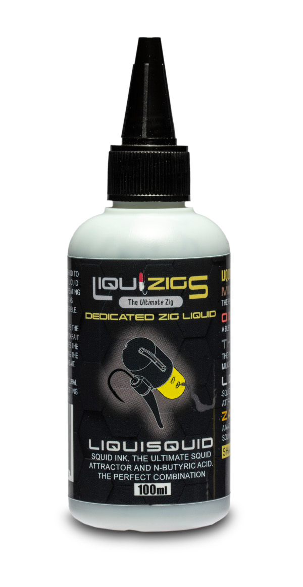 Liquirigs Liquizigs Dedicated Zig Liquid 'Liquisquid' (100ml)