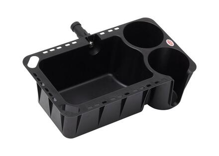 Berkley Organizer With Cup Holder