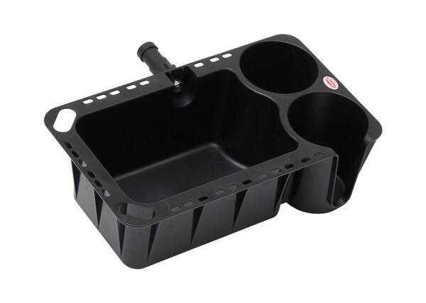 Berkley Organizer With Cup Holder