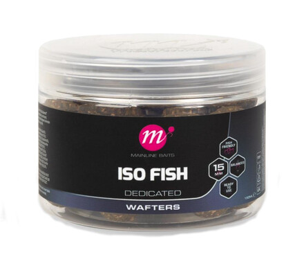 Mainline ISO Fish Wafters 15mm