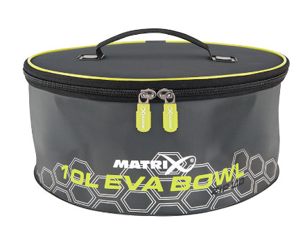 Matrix EVA Bowl 10L Zip Lid