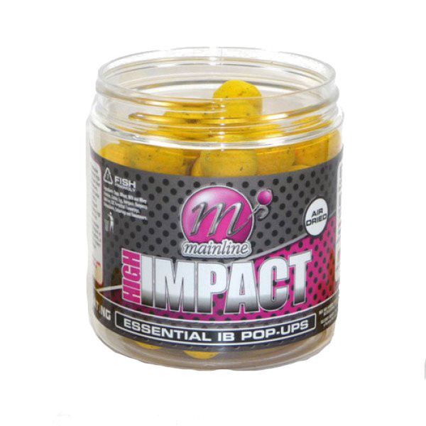 Mainline High Impact Pop-Ups 'Essential IB' (15mm)