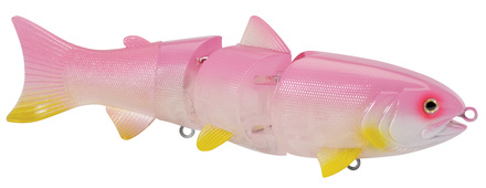 Spro SB80 Slow Sinking Swimbait 20cm (142g) Cotton Candy